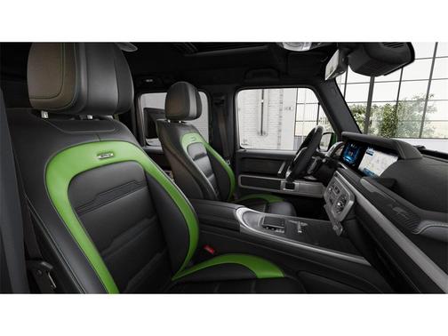 2026 Mercedes-Benz AMG G 63 AMG G 63