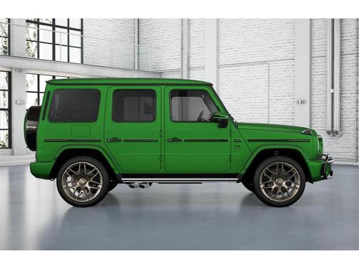 2026 Mercedes-Benz AMG G 63 AMG G 63