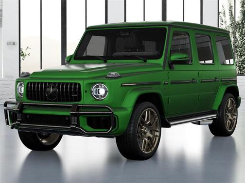 2026 Mercedes-Benz AMG G 63 AMG G 63