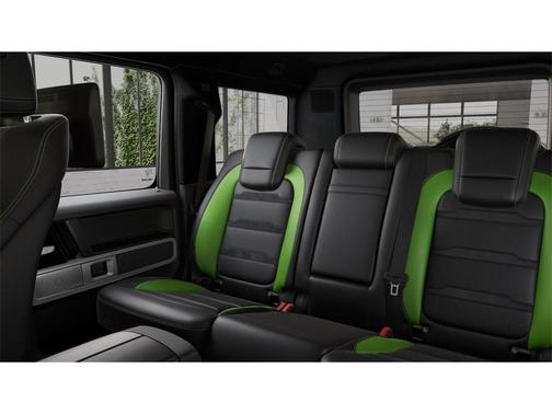 2026 Mercedes-Benz AMG G 63 AMG G 63