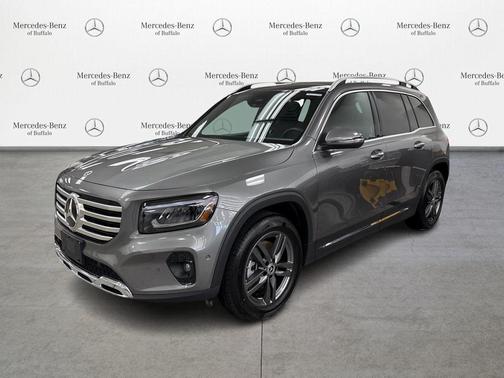 2026 Mercedes-Benz GLB 250 4MATIC