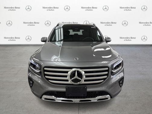 2026 Mercedes-Benz GLB 250 4MATIC