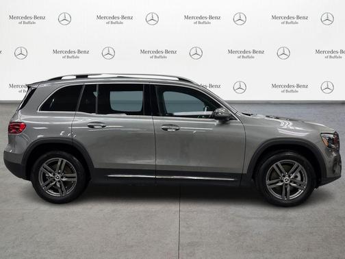 2026 Mercedes-Benz GLB 250 4MATIC