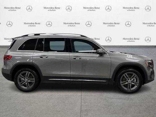 2026 Mercedes-Benz GLB 250 4MATIC
