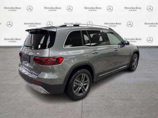 2026 Mercedes-Benz GLB 250 4MATIC