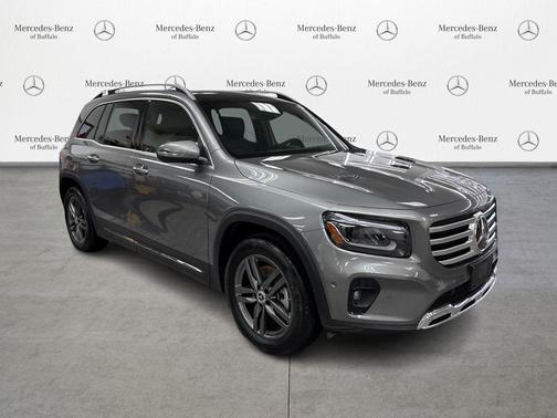 2026 Mercedes-Benz GLB 250 4MATIC