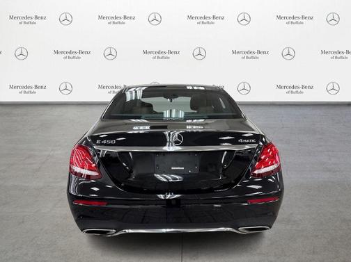 2020 Mercedes-Benz E-Class 4MATIC