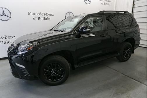 2023 Lexus GX 460 Base