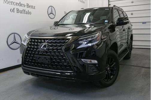 2023 Lexus GX 460 Base