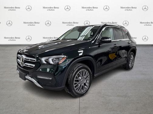 2022 Mercedes-Benz GLE 350 4MATIC