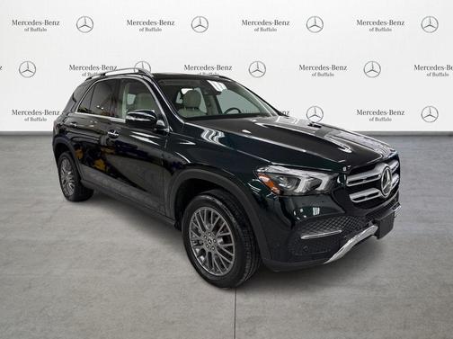 2022 Mercedes-Benz GLE 350 4MATIC