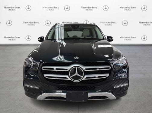 2022 Mercedes-Benz GLE 350 4MATIC