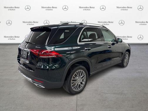 2022 Mercedes-Benz GLE 350 4MATIC