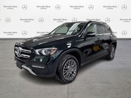 2022 Mercedes-Benz GLE 350 4MATIC