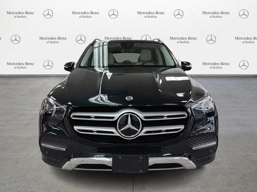 2022 Mercedes-Benz GLE 350 4MATIC