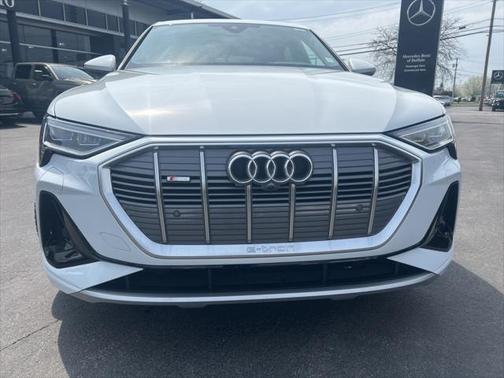 2023 Audi e-tron Sportback S line Premium Plus
