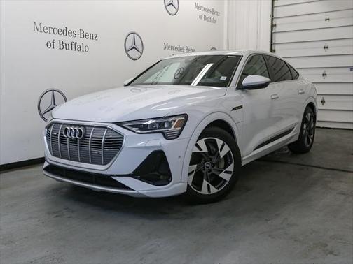 2023 Audi e-tron Sportback S line Premium Plus