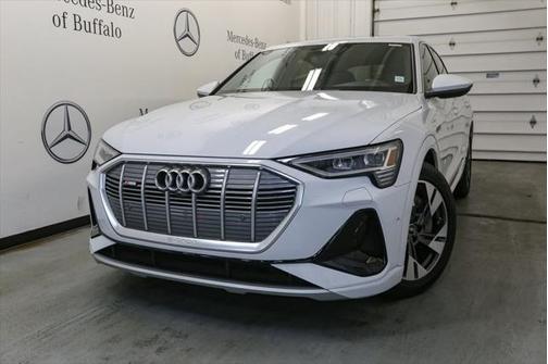 2023 Audi e-tron Sportback S line Premium Plus