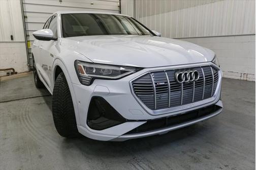 2023 Audi e-tron Sportback S line Premium Plus