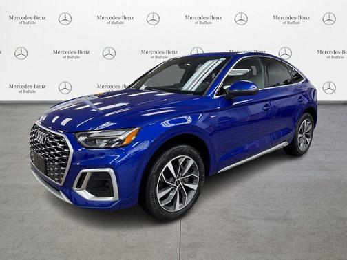 2021 Audi Q5 45 Premium Plus