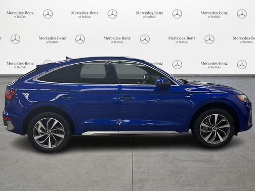 2021 Audi Q5 45 Premium Plus