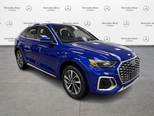 2021 Audi Q5 45 Premium Plus
