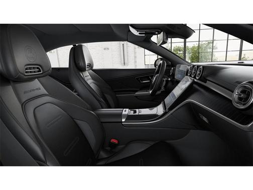 2025 Mercedes-Benz AMG CLE 53 4MATIC+