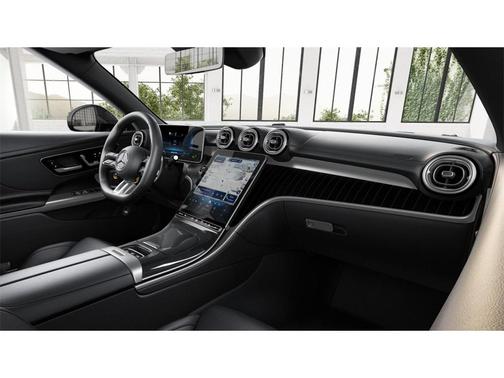 2025 Mercedes-Benz AMG CLE 53 4MATIC+