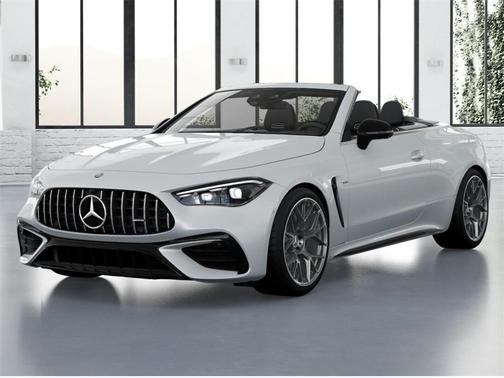 2025 Mercedes-Benz AMG CLE 53 4MATIC+