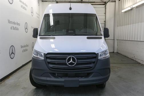 2025 Mercedes-Benz Sprinter 2500 High Roof