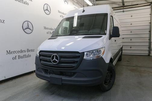 2025 Mercedes-Benz Sprinter 2500 High Roof
