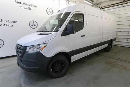 2025 Mercedes-Benz Sprinter 2500 High Roof