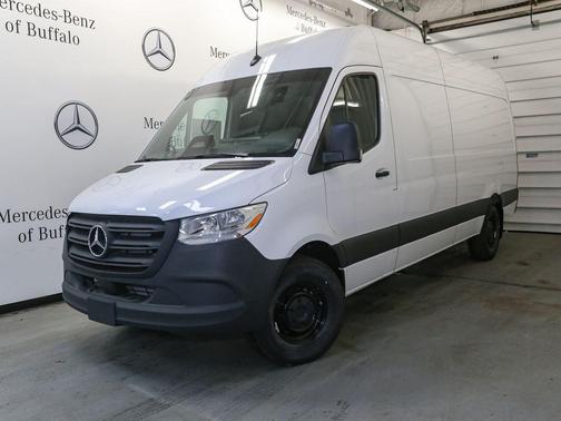 2025 Mercedes-Benz Sprinter 2500 High Roof