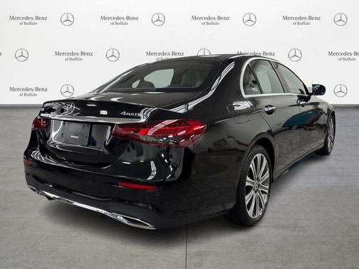 2022 Mercedes-Benz E-Class E 450 4MATIC