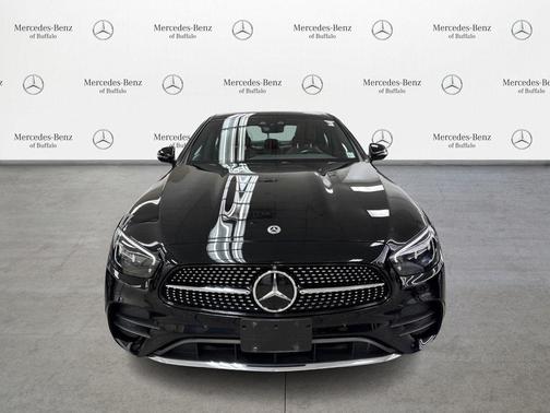 2022 Mercedes-Benz E-Class E 450 4MATIC