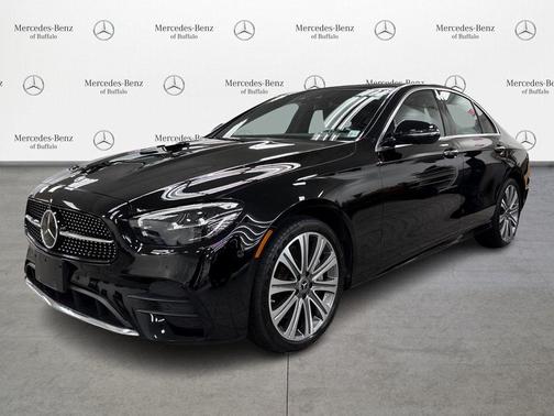 2022 Mercedes-Benz E-Class E 450 4MATIC