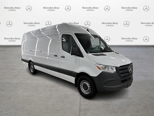 2025 Mercedes-Benz Sprinter 2500 High Roof