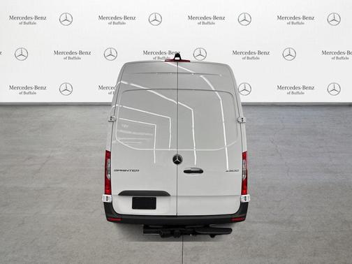 2025 Mercedes-Benz Sprinter 2500 High Roof