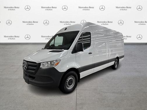 2025 Mercedes-Benz Sprinter 2500 High Roof