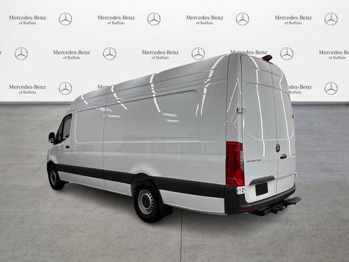 2025 Mercedes-Benz Sprinter 2500 High Roof