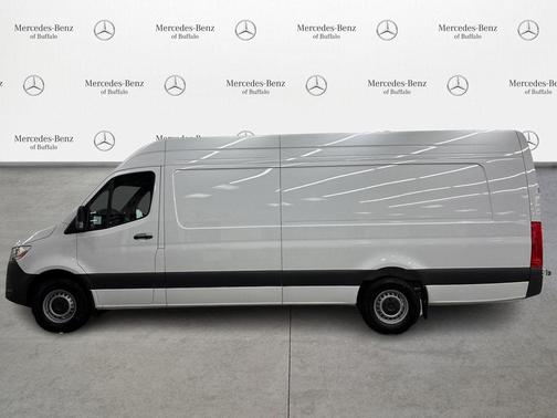 2025 Mercedes-Benz Sprinter 2500 High Roof
