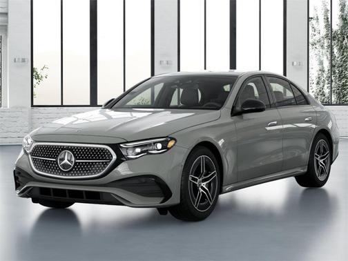 2026 Mercedes-Benz E-Class 4MATIC