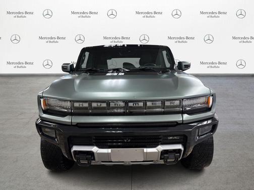 2024 GMC HUMMER EV SUV 3X