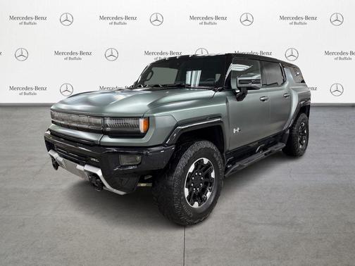 2024 GMC HUMMER EV SUV 3X