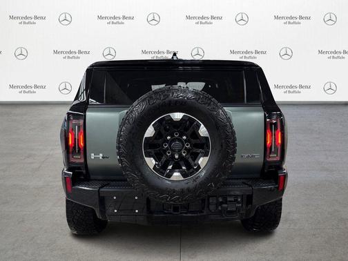 2024 GMC HUMMER EV SUV 3X