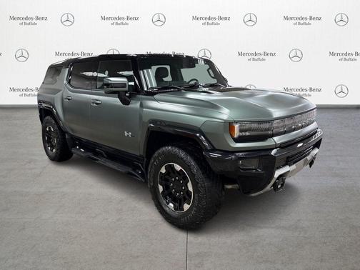 2024 GMC HUMMER EV SUV 3X