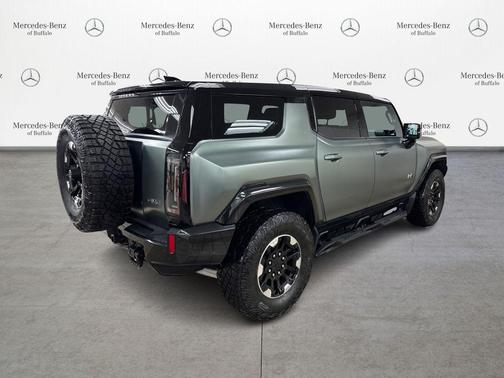 2024 GMC HUMMER EV SUV 3X
