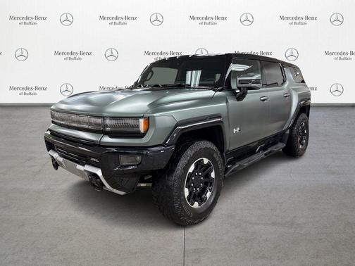 2024 GMC HUMMER EV SUV 3X