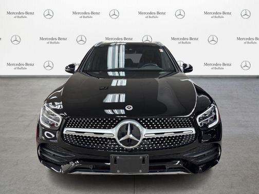 2022 Mercedes-Benz GLC 300 4MATIC