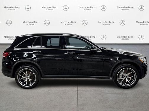 2022 Mercedes-Benz GLC 300 4MATIC